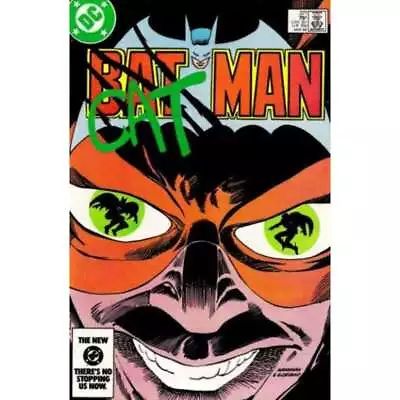 Buy Batman #371  - 1940 Series DC Comics Fine+ Full Description Below [j' • 6.94£