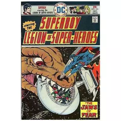 Buy Superboy #213  - 1949 Series DC Comics Fine Full Description Below [s, • 4.10£
