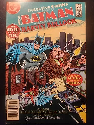 Buy 1985 DC Comics Detective Comics 549 Newsstand Edition • 5.43£