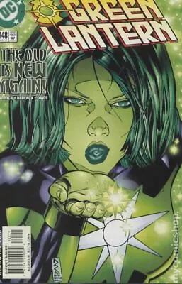Buy Green Lantern #148 FN 2002 Stock Image • 2.10£