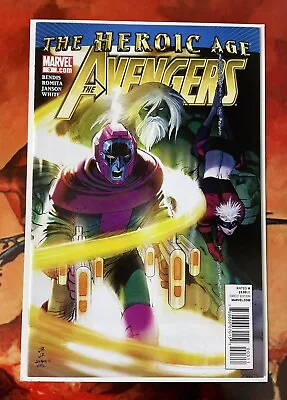 Buy The Avengers #3 NM 2011 • 4.54£