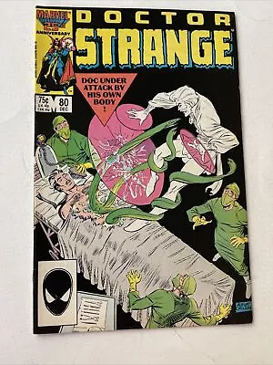 Buy Doctor Strange No. 80 - (Dec 1986, Marvel) • 9.32£
