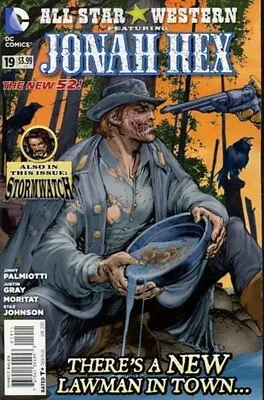 Buy All-Star Western (Vol 3) #  19 Near Mint (NM) DC Comics MODERN AGE • 8.98£