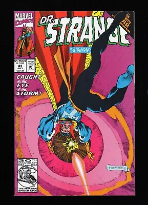 Buy Doctor Strange #43 (1992) Marvel Comics $4.99 UNLIMITED COMBINED SHIPPING • 2.17£