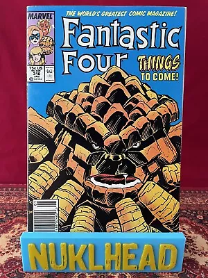 Buy Fantastic Four #310 Marvel Comics 1988 1st App. Of She-Thing VF • 3.88£