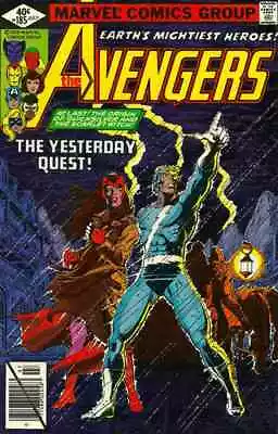 Buy *avengers #185*marvel Comics*jun 1979*fn*tnc* • 6.21£