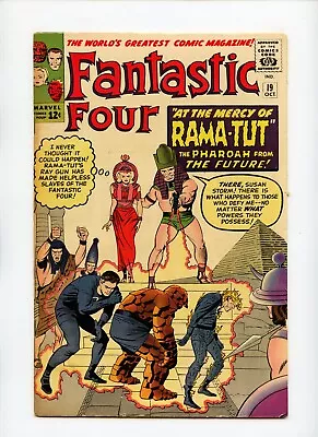 Buy Fantastic Four #19 Marvel Comics • 271.81£