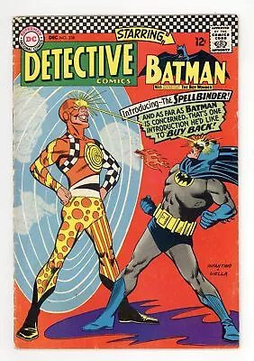 Buy Detective Comics #358 VG+ 4.5 1966 • 14.37£