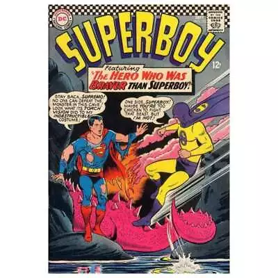 Buy Superboy #132  - 1949 Series DC Comics VG+ Full Description Below [a] • 9.08£