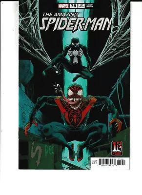 Buy Amazing Spider-Man #78 VARIANT (Marvel 2022) NEAR MINT 9.4 • 3.10£