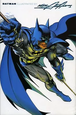 Buy Batman Illustrated By Neal Adams HC 2-1ST VF 2004 Stock Image • 45.82£