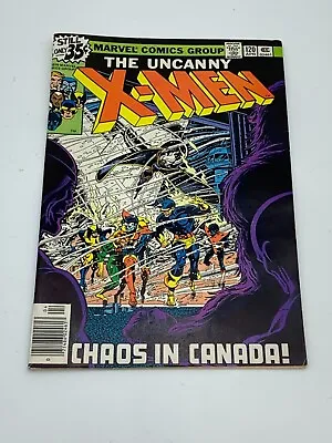 Buy X-MEN #120 1st Alpha Flight In Cameo Claremont Bryne 1979 High Grade • 77.66£