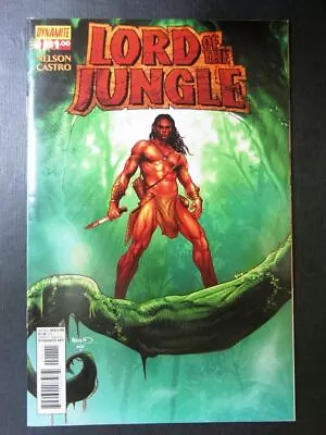 Buy LORD Of The Jungle #1 - Dynamite Comics #18Y • 1.43£