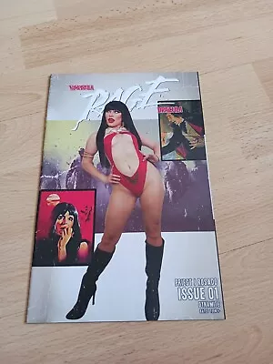 Buy Vampirella/Dracula: Rage #1. Dynamite. Cosplay Variant Cover. 2023. • 1.99£