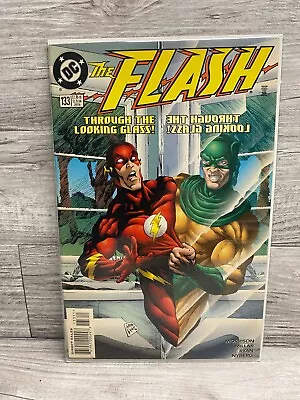 Buy DC Comics FLASH #133 Vol. 2 1997 Through The Looking Glass Comic Book • 10.11£