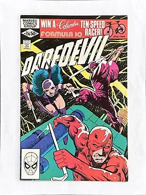 Buy Daredevil #176: Dry Cleaned: Pressed: Bagged: Boarded! VF 8.0 • 20.95£