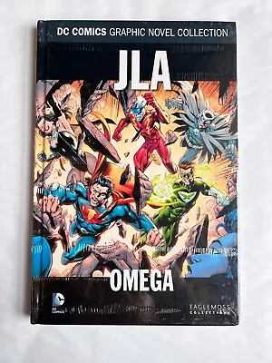 Buy Dc Comics Graphic Novel Collection Book Volume 124 Jla Omega • 11.99£