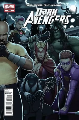 Buy Dark Avengers (Vol 2) # 183 Near Mint (NM) Marvel Comics MODERN AGE • 8.98£