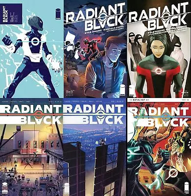 Buy Radiant Black (Issues #1 To #29.5 Inc Variants, 2021-2024) • 6.70£