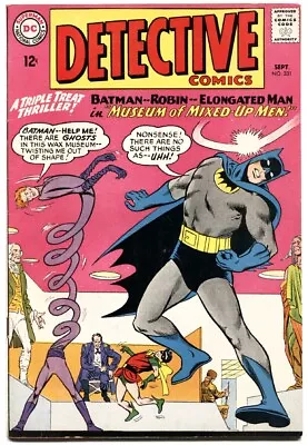 Buy Detective--#331--1964--COMIC BOOK--DC--VF • 46.98£