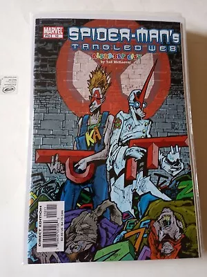 Buy Spider-Man Tangled Wed #18  - Marvel Comic Books  • 2.32£