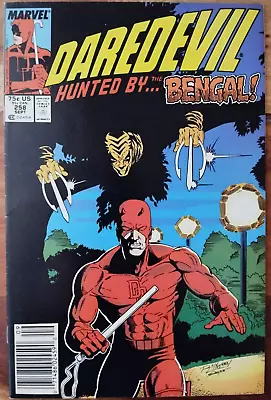 Buy Daredevil #258 (1964) / US Comic / Bagged & Boarded / 1st Print • 4.12£