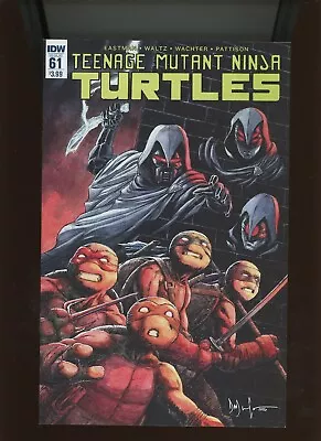 Buy (2016) Teenage Mutant Ninja Turtles #61: FIRST PRINTING! (8.5/9.0) • 8.37£