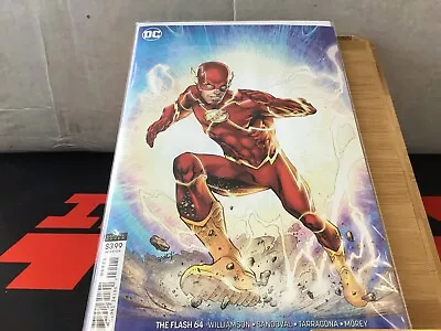 Buy Flash #64 | The Price (of Innocence) Part 2 | DC Comics | Variant Cover • 3.10£