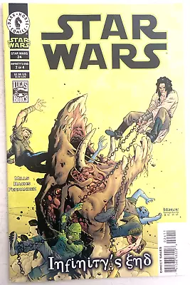 Buy Star Wars # 24. 1st Series. Dark Horse. Andrew Robinson-cover. Nov. 2000. Vfn/nm • 7.19£