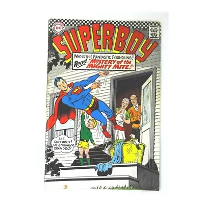 Buy Superboy #137  - 1949 Series DC Comics Fine Minus Full Description Below [q` • 18.30£