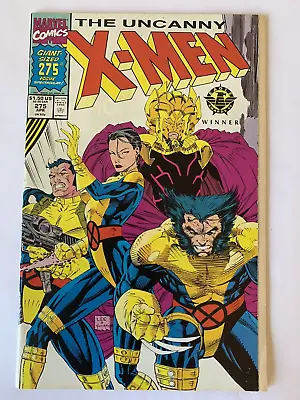 Buy Uncanny X-Men #275 - Jim Lee Art • 2.33£