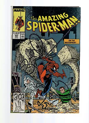 Buy Amazing Spider-Man #303 - Todd McFarlane Cover & Art - Mid Grade Plus • 6.21£