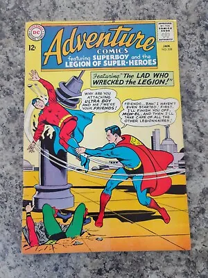 Buy Adventure Comics #328 Medium/High Grade  • 37.31£