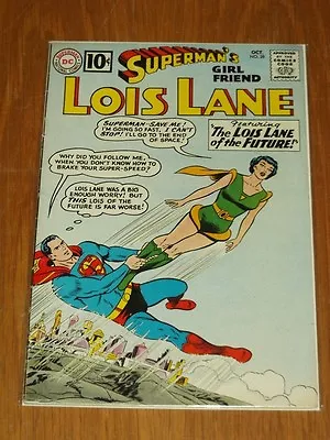 Buy Lois Lane #28 Fn (6.0) Dc Comics Superman's Girlfriend October 1961 • 39.99£