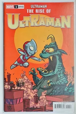 Buy Ultraman: The Rise Of Ultraman #1 Skottie Young Variant  • 15£