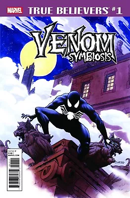 Buy True Believers Venom Symbiosis Web Of Spider-Man #1 Marvel 2018 - NM Or Better • 3.88£