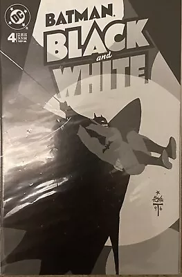 Buy BATMAN BLACK AND WHITE # 4 (1996) DC COMICS (NM Condition) • 8.99£