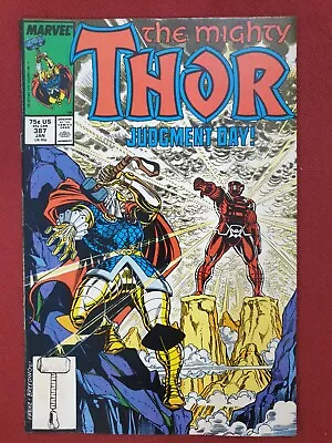 Buy Thor Marvel Comics #387 • 8.45£