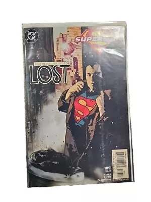 Buy Superman Volume 2 No 189 Vo IN Mint/ Near Mint/Mint • 6.98£