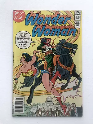 Buy Wonder Woman No.263 Vol 39 Jan 1980 • 5.80£