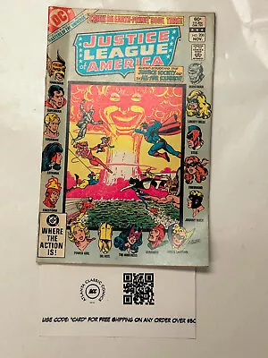 Buy Justice League Of America #208 VF DC Comic Book Batman Superman Flash 26 HH4 • 9.32£