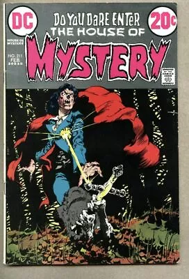 Buy House Of Mystery #211-1973 Vg+ Bernie Wrightson Dan Green • 13.19£