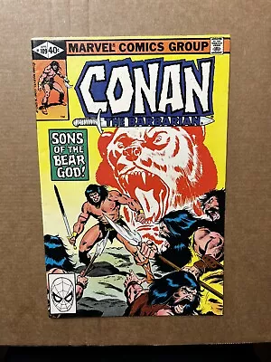 Buy Conan The Barbarian 1980 #109 Very Fine VF • 2.87£