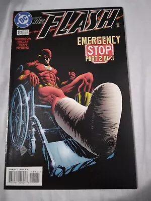 Buy Flash #131 (1997)  Emergency Stop Part 2 | Combine Shipping. B&B • 1.55£