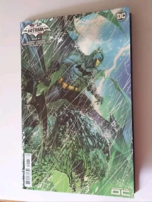 Buy Batman The Gotham War #1, Artgerm, Foil Cover DC • 6.50£