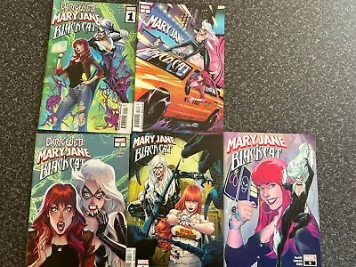 Buy Mary Jane And Black Cat Comics • 20£