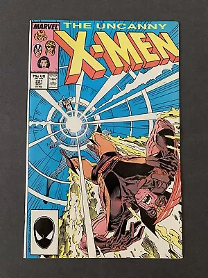 Buy X-Men 221/ Bronze Age Marvel Comics 1987 • 29£