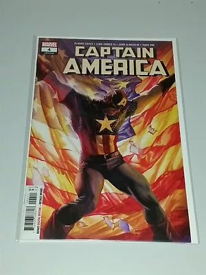Buy Captain America #4 Nm (9.4 Or Better) Marvel Comics December 2018 • 4.75£