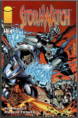 Buy Stormwatch Special - No.1 - Jan 1994 - 1st Printing - Image Comics • 1.75£