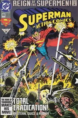 Buy Action Comics #690 • 3.11£